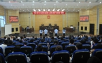 江西省未保宣传周“模拟法庭”观摩课在新余举办 - 法院