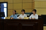 江西省未保宣传周“模拟法庭”观摩课在新余举办 - 法院