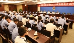 中国第十四支赴利比里亚维和警队凯旋  省公安厅隆重表彰  郑为文颁发奖励证书 - 公安厅
