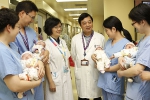 上饶四胞胎女婴在上海早产 抢救两个月后出院 - 江西新闻广播