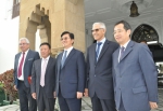 【中国文化传媒网】摩洛哥第三所孔子学院正式成立 - 江西科技师范大学