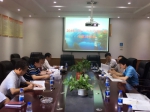《2015年萍乡市水资源公报》通过专家评审 - 水利厅