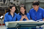大国工匠：女神来了！中国百万吨乙烯压缩机设计第一人姜妍 - 上饶之窗