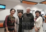 我校教师受邀在匈牙利首届中国竹文化展览上表演 - 江西师范大学