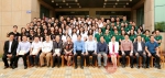 国际学院喜迎首届毕业十周年校友返校 - 江西财经大学