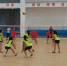 青山湖区举办第六届中小学幼儿体育节中小学生排球比赛 - 体育局