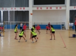 青山湖区举办第六届中小学幼儿体育节中小学生排球比赛 - 体育局