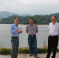 景德镇市水务局主要领导检查督促昌南湖调水蓄水工作 - 水利厅