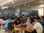 图书馆拓展学生阅览座位 - 江西财经大学