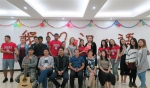 江西省第四届外国留学生汉语大赛校内选拔赛举办 - 江西财经大学