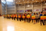 江西省银行系统体育健身大联赛开赛 - 体育局