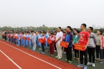 江西省首届高校足球邀请赛在我校开赛 - 江西财经大学