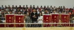 我校第五十三届运动会胜利闭幕 - 江西师范大学