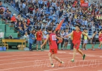 我校第五十三届运动会胜利闭幕 - 江西师范大学