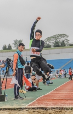 我校第五十三届运动会胜利闭幕 - 江西师范大学