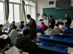 江西农大考点圆满举行2016年10月全国高等教育自学考试 - 江西农业大学