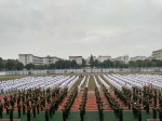 我校第42届田径运动会顺利闭幕 - 江西农业大学