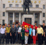 省体育馆组织参观红军长征胜利80周年主题展览 - 体育局