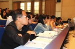 陈俊卿在南昌大学讲课 勉励学生坚定“四个自信” - 上饶之窗