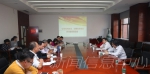 学校召开“学习系列讲话，加强自身建设”学习教育活动推进会 - 江西师范大学