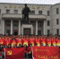 校各单位组织参观纪念中国工农红军长征胜利80周年主题展 - 南昌工程学院