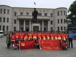 校各单位组织参观纪念中国工农红军长征胜利80周年主题展 - 南昌工程学院