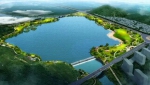 景德镇市西河水系综合治理项目湖面扩容至千亩 - 水利厅