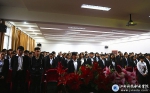 我院第十七届学生代表大会隆重举行 - 江西科技职业学院
