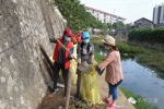 乐平市开展护城河清理大行动 - 水利厅