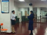 江西航空有限公司来我校招聘空中乘务员 - 江西财经职业学院