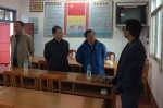 省科技厅组团到万安县枧头镇龙头畲族村开展对口支援调研 - 科技厅