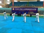 2016年江西省大众跆拳道培训班暨国际段位考试圆满结束 - 体育局