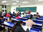 学校开展第二届“廉洁新星”评选活动 - 江西农业大学