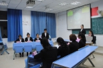 教育学院成功举办第六届“博辩杯”辩论赛决赛 - 江西科技师范大学