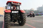 江西农机手积极参加中国农机手大赛全国总决赛 - 农业机械化信息