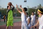 我校2016年教职工篮球比赛圆满落幕 - 江西师范大学
