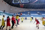 我校2016年教职工篮球比赛圆满落幕 - 江西师范大学