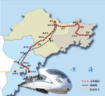 34条铁路年底集中开通 西部铁路里程超5万公里 - 江西新闻广播