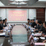省教育厅安全稳定工作评估组来我校考评安全稳定工作 - 九江职业技术学院