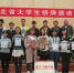 我校桥牌队在湖北省大学生桥牌邀请赛中喜获佳绩 - 南昌工程学院