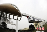 世界首条新能源空铁试验线在成都投运 - 江西新闻广播