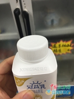 南昌大学一超市卖过期奶 学生吐槽还有别的过期 - 上饶之窗