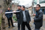 景德镇市副市长徐耀纯实地调研城区防洪排涝工作 - 水利厅