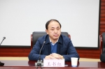 王书红副厅长指导2017年度国考江西考区考务动员培训 - 人事考试网