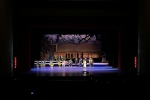 音乐学院组织学生党员观看大型赣南采茶歌舞剧《永远的歌谣》 - 江西科技师范大学