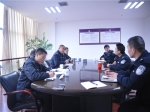 萍乡：省公安厅考评组检查指导开发区社会面巡逻防控工作 - 公安厅