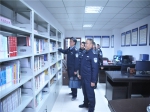 萍乡：省公安厅考评组检查指导开发区社会面巡逻防控工作 - 公安厅