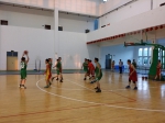 厅篮球队获江西省第五届全民健身运动会暨省直机关篮球赛季军 - 水利厅