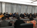 学院召开学生安全工作会议 - 江西建设职业技术学院