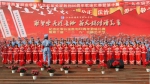 江西旅游商贸职业学院举办纪念红军长征胜利80周年大型歌咏比赛 - 教育网